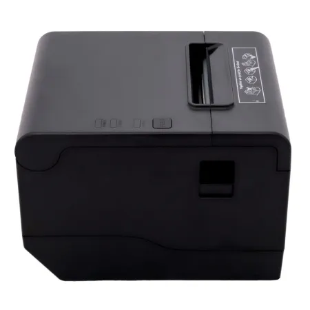 принтер рулонной печати fort ft-rp80use (300 мм/с, usb, rs-232, lan)
