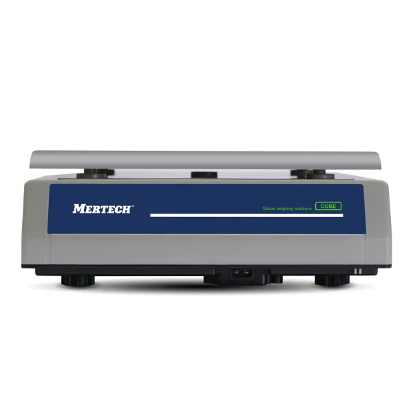 весы порционные m-er 326afl-32.5 с rs232