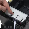 фискальный регистратор ккт "poscenter-02ф" (usb, serial, ethernet) (черный) без фн