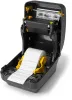 принтер этикеток zebra zd421(термо-трансфер, 203 dpi, usb, usb host, ethernet) (zd4a042-30ee00ez)