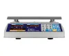 весы торговые m-er 329ac-15.2 led, fisher влагозащищенные