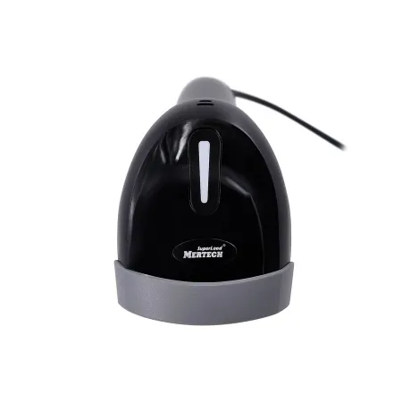 проводной сканер штрих-кода mertech 1300 p2d superlead черный 2 m cable gs