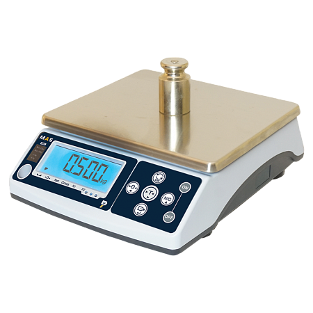 весы порционные master msc-25d с rs-232