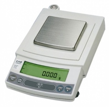 Весы лабораторные CAS CUW-420H