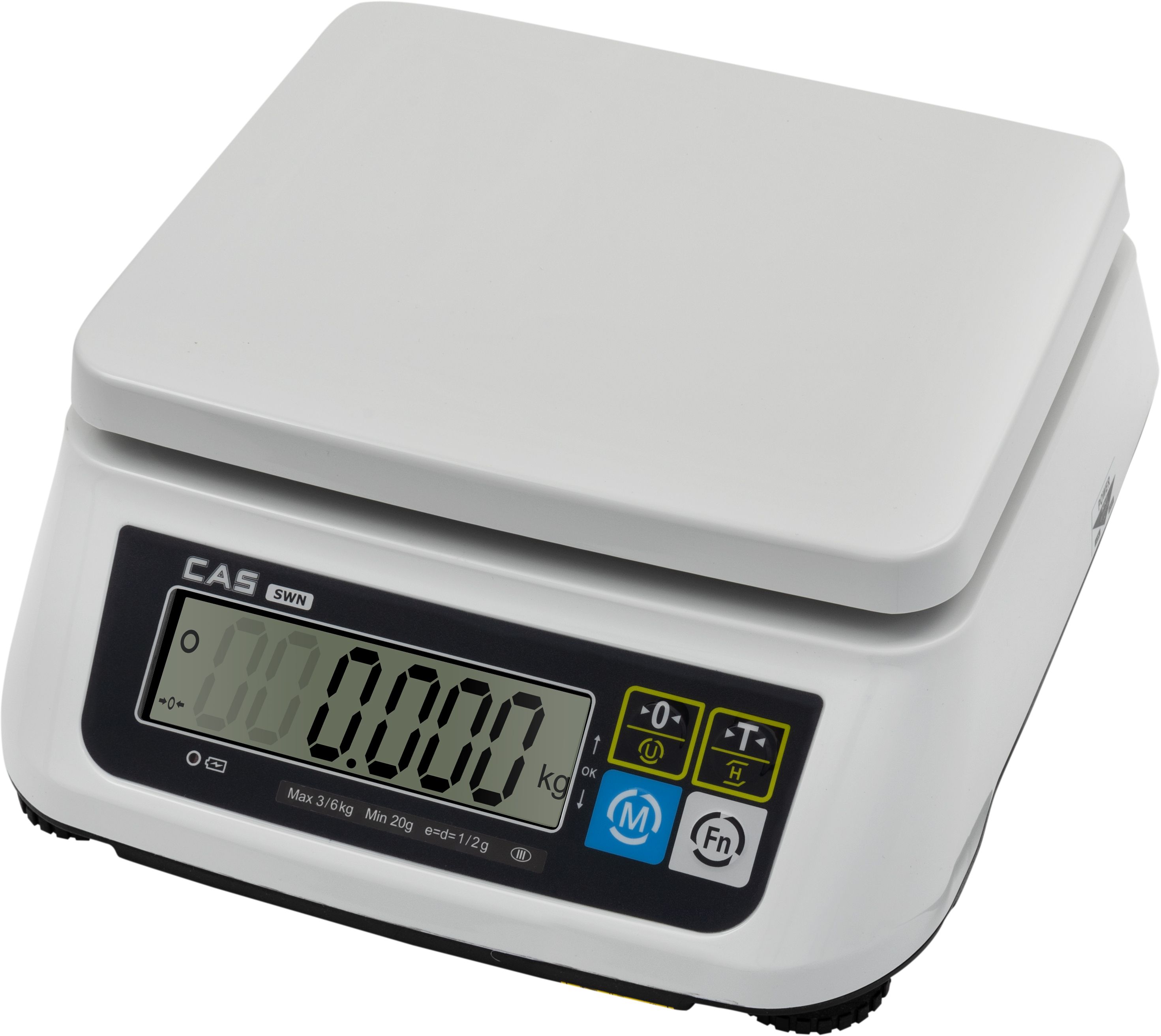 Весы порционные CAS SWN-30DD (RS232)