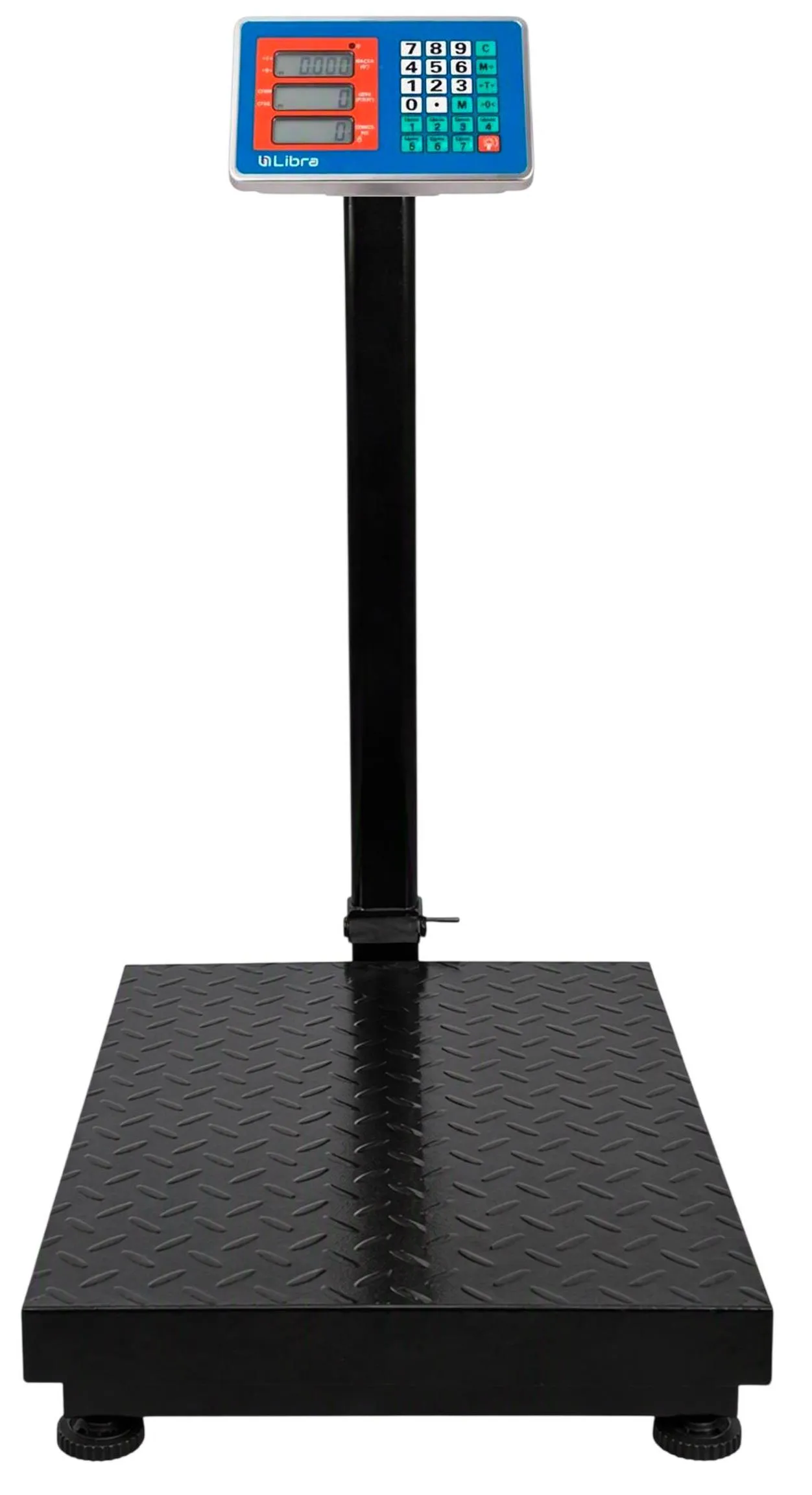 Весы электронные Libra LT 300 50/100 450х600 (S2; DC)
