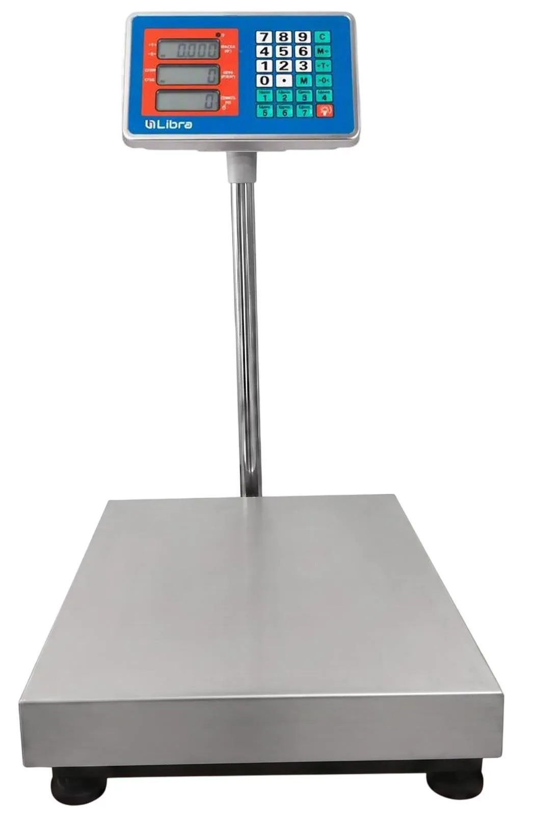 Весы электронные Libra LT 300 50/100 450х600 (S1; DC)