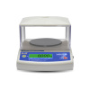 весы лабораторные m-er 122acfjr- 150.005 lcd
