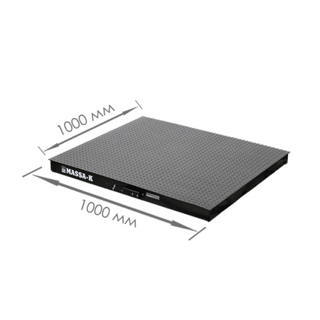 весы платформенные масса-к 4d-pm-12/12-2000-rp с печатью этикетки