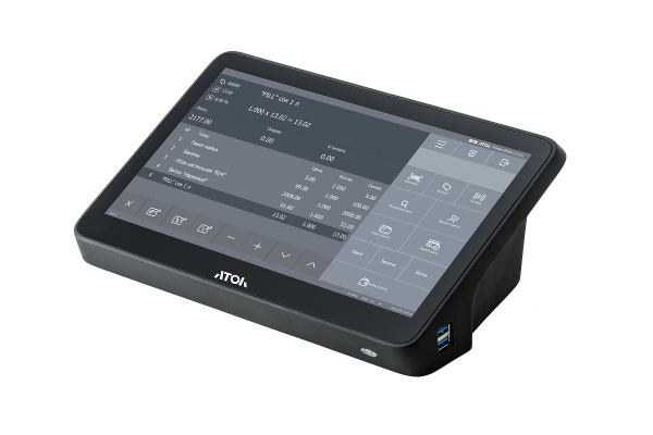 картинка pos терминал  атол optima (11.6", j3455, 4 гб ddr3l, ssd 128 гб m.2, без акб, без ос) v7 lite (59458 от магазина Формула Торговли