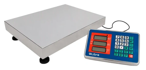 весы электронные libra lt 300 50/100 400х500 (s1; dc)
