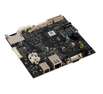 Материнская плата АТОЛ TT43 05.Y.IT40.M0019 (300dpi) (61288)