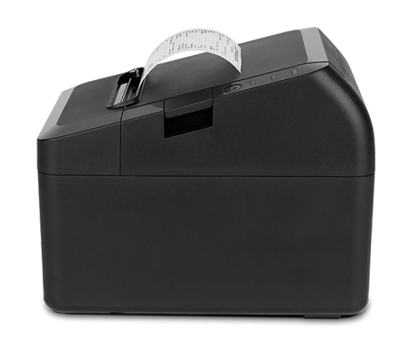 фискальный регистратор атол 27ф (фн36) rs+usb+ethernet (5.0) черный (52601)