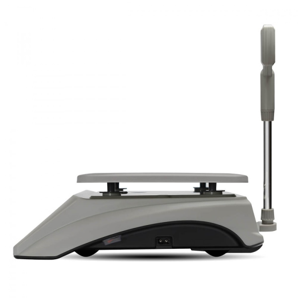 весы торговые m-er 328асрх-15.2 led,touch-m/ rs232, usb