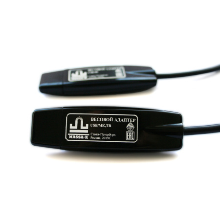 весовой адаптер масса-к usb/мк,тв (52050)