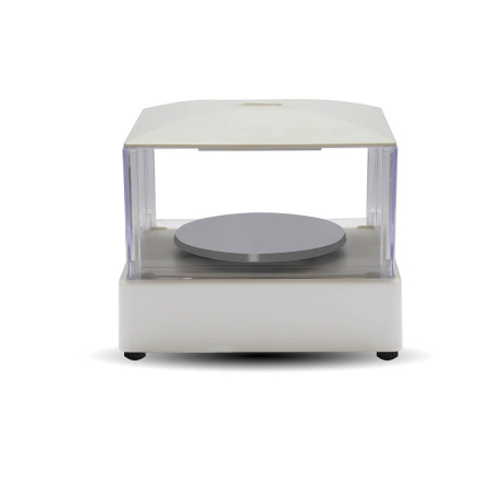 весы лабораторные m-er 122acfjr- 150.005 lcd