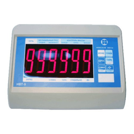 весы низкопрофильные всп4-2000 н9 1500х1500 без пандуса