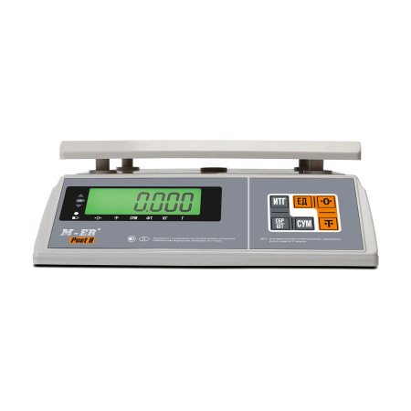 весы порционные m-er 326afu -3.01 lcd c rs232