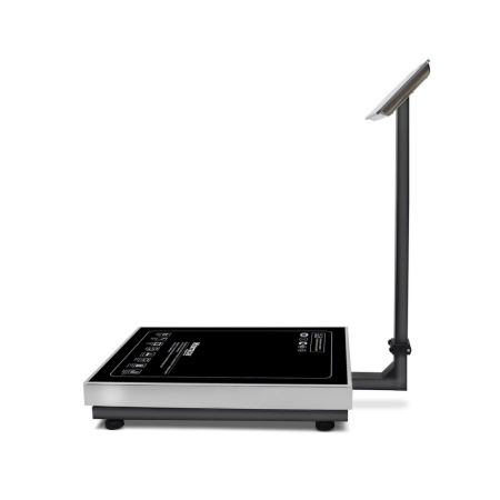 весы товарные m-er 333 aclp-300.100 trader(bigbull) lcd