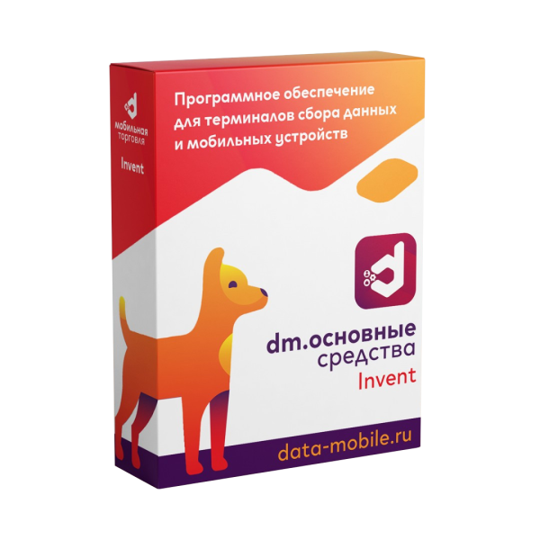ПО DataMobile, Основные средства: Invent - LifeTime (DMI)